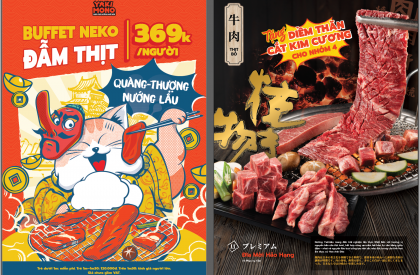 (MN) Buffet Neko 369K